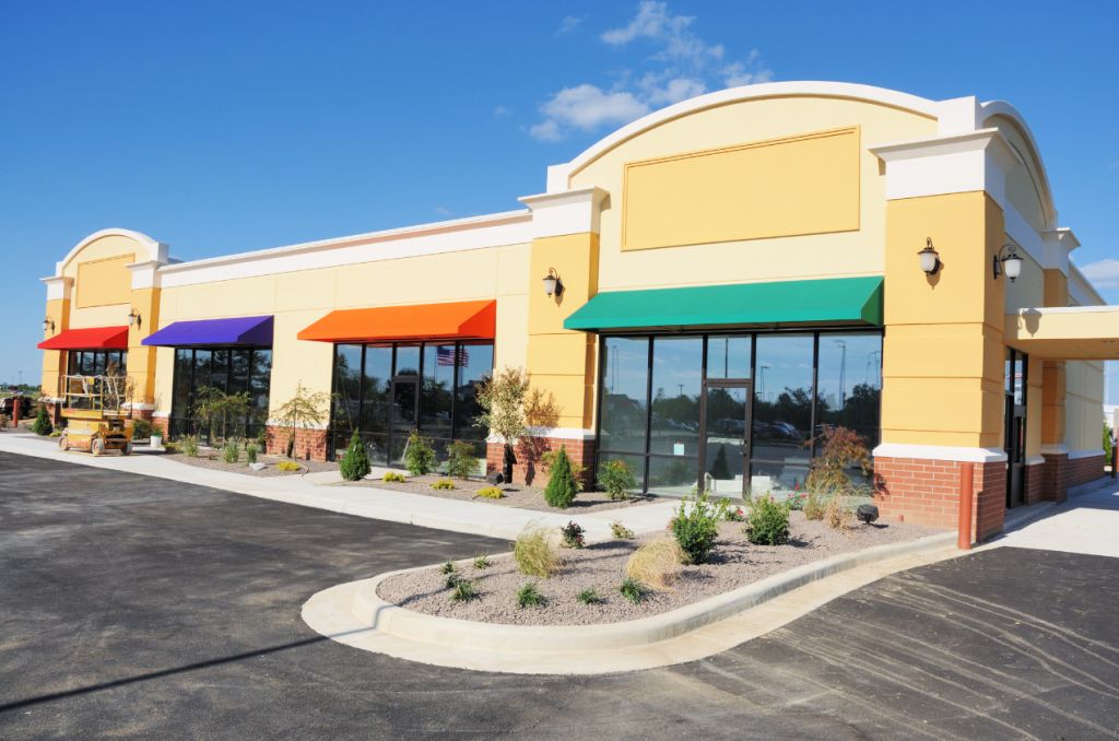 Commercial Construction by O&C General Contractors