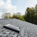 two-layer roof