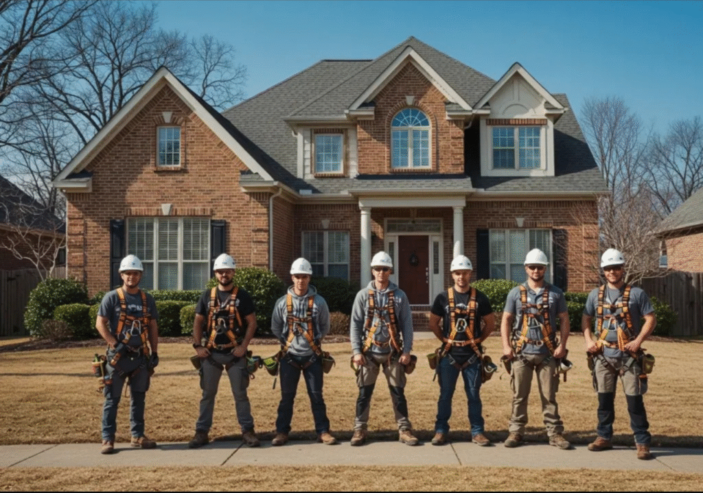 Expert Roofers