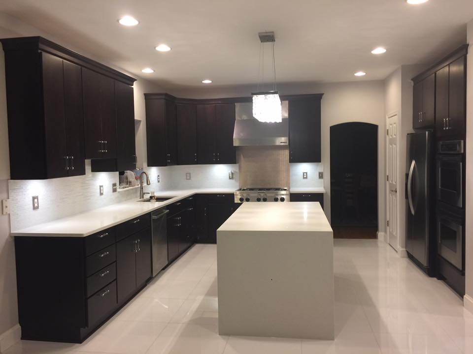 New Kitchen
