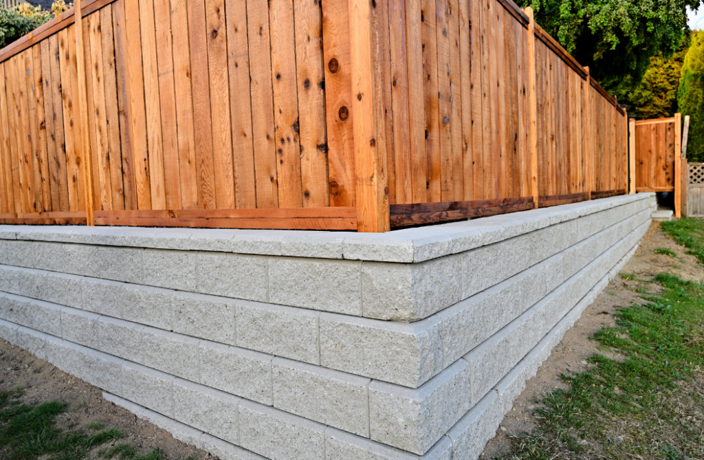 Retaining Walls